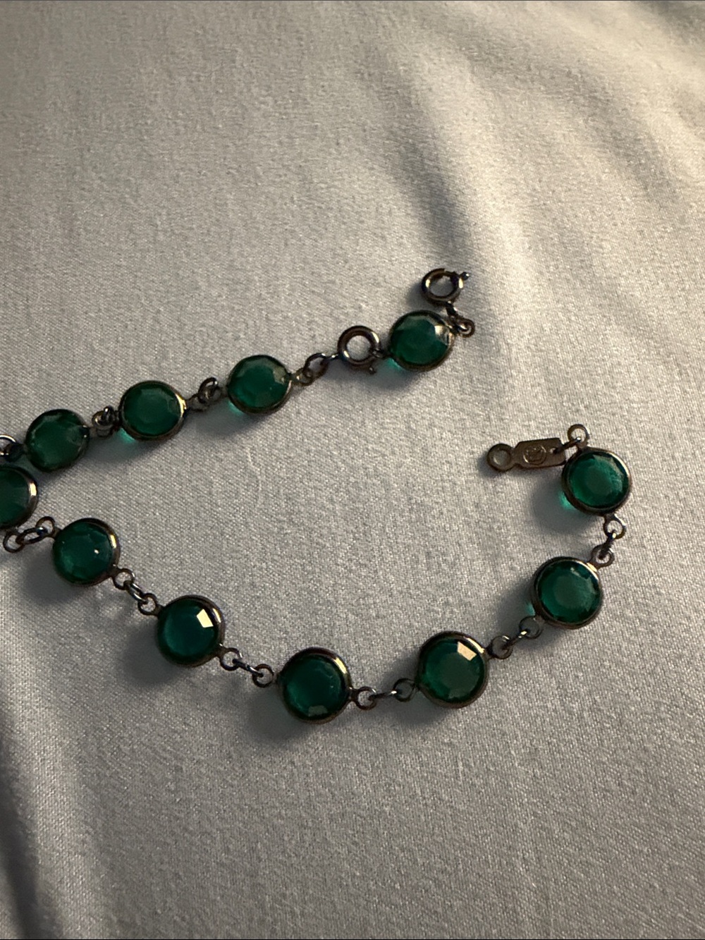Swarovski crystal bracelet